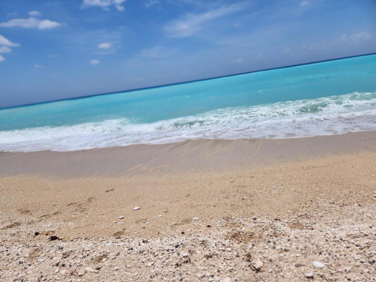 Beachfront Apartment, Quiet 4 Beds, 1 Bath, Ac, Wi-Fi, Hot Water, In Paraiso Near Los Patos Exterior foto